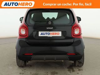 Smart Fortwo 0.9 Turbo Basis passion