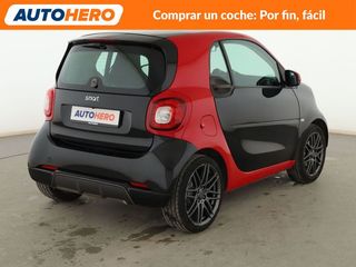 Smart Fortwo 0.9 Turbo Basis passion