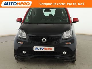 Smart Fortwo 0.9 Turbo Basis passion