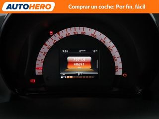 Smart Fortwo 0.9 Turbo Basis passion