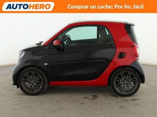 Smart Fortwo 0.9 Turbo Basis passion