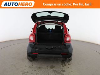 Smart Fortwo 0.9 Turbo Basis passion