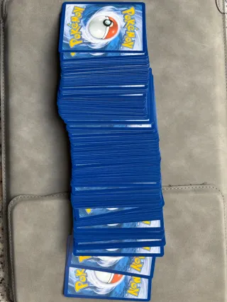 Lotto Carte Pokémon Avventure Insieme