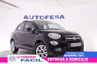 FIAT 500X 1.4 MULTIAIR AUTO POPSTAR 140CV 5P # TECHO ELEC PANORAMICO, NAVY 1.4 MULTIAIR AUTO POPSTAR 140CV 5P