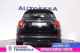 FIAT 500X 1.4 MULTIAIR AUTO POPSTAR 140CV 5P # TECHO ELEC PANORAMICO, NAVY 1.4 MULTIAIR AUTO POPSTAR 140CV 5P