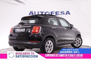 FIAT 500X 1.4 MULTIAIR AUTO POPSTAR 140CV 5P # TECHO ELEC PANORAMICO, NAVY 1.4 MULTIAIR AUTO POPSTAR 140CV 5P