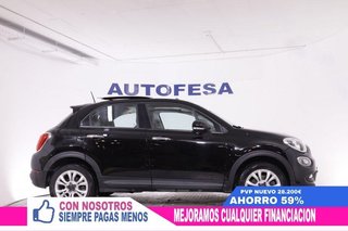 FIAT 500X 1.4 MULTIAIR AUTO POPSTAR 140CV 5P # TECHO ELEC PANORAMICO, NAVY 1.4 MULTIAIR AUTO POPSTAR 140CV 5P