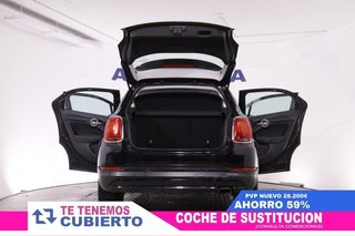 FIAT 500X 1.4 MULTIAIR AUTO POPSTAR 140CV 5P # TECHO ELEC PANORAMICO, NAVY 1.4 MULTIAIR AUTO POPSTAR 140CV 5P