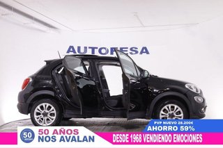 FIAT 500X 1.4 MULTIAIR AUTO POPSTAR 140CV 5P # TECHO ELEC PANORAMICO, NAVY 1.4 MULTIAIR AUTO POPSTAR 140CV 5P