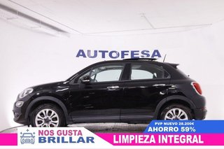 FIAT 500X 1.4 MULTIAIR AUTO POPSTAR 140CV 5P # TECHO ELEC PANORAMICO, NAVY 1.4 MULTIAIR AUTO POPSTAR 140CV 5P