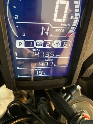 Honda Africa Twin Adventure Sport 2019
