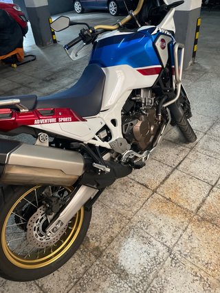 Honda Africa Twin Adventure Sport 2019