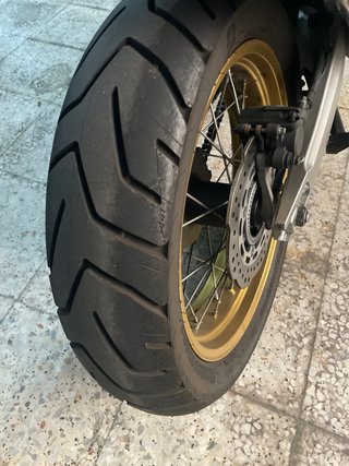 Honda Africa Twin Adventure Sport 2019