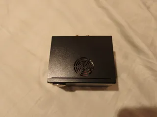 Nvidia Jetson Nano 4GB con ventilador y carcasa