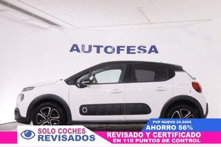 CITROEN C3 1.2 PURETECH SHINE AUTO 110CV 5P # NAVY, PARKTRONIC 1.2 PURETECH SHINE AUTO 110CV 5P