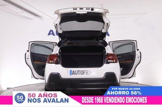 CITROEN C3 1.2 PURETECH SHINE AUTO 110CV 5P # NAVY, PARKTRONIC 1.2 PURETECH SHINE AUTO 110CV 5P