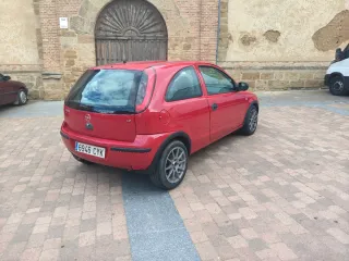 Opel Corsa 2004