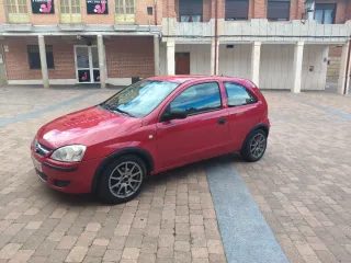 Opel Corsa 2004