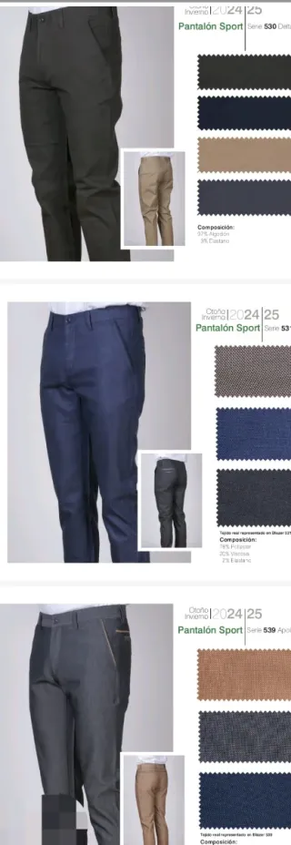 Traje Gris Talla L