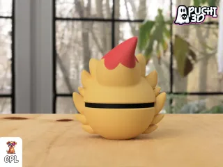 Pokeball Figura Pombon Pokémon