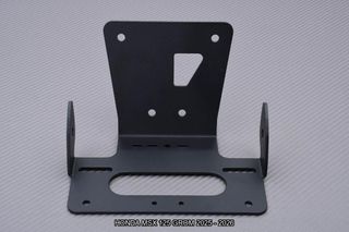 Portamatrículas corto HONDA MSX 125 GROM 2025 2026