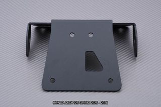 Portamatrículas corto HONDA MSX 125 GROM 2025 2026