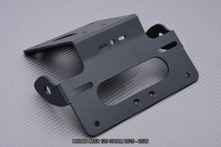 Portamatrículas corto HONDA MSX 125 GROM 2025 2026