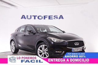 INFINITI Q30 1.5D PREMIUM AUTO 109CV 5P# NAVY, PARKTRONIC 1.5D PREMIUM AUTO 109CV 5P