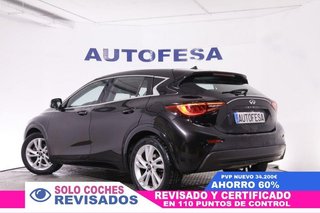 INFINITI Q30 1.5D PREMIUM AUTO 109CV 5P# NAVY, PARKTRONIC 1.5D PREMIUM AUTO 109CV 5P