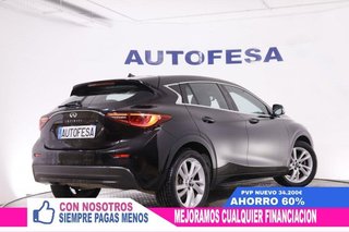 INFINITI Q30 1.5D PREMIUM AUTO 109CV 5P# NAVY, PARKTRONIC 1.5D PREMIUM AUTO 109CV 5P