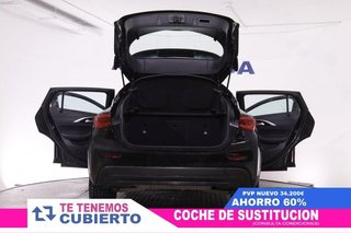 INFINITI Q30 1.5D PREMIUM AUTO 109CV 5P# NAVY, PARKTRONIC 1.5D PREMIUM AUTO 109CV 5P