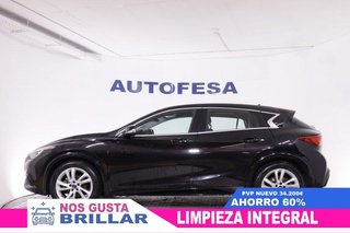 INFINITI Q30 1.5D PREMIUM AUTO 109CV 5P# NAVY, PARKTRONIC 1.5D PREMIUM AUTO 109CV 5P
