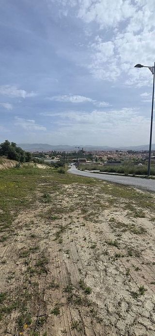 Terreno en venta en Alhendín