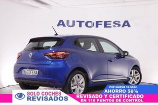 RENAULT Clio 1.6 E TECH HYBRID BUSSINESS AUTO 140CV 5P # NAVY, BLUETOOTH 1.6 E TECH HYBRID BUSSINESS AUTO 140CV 5P
