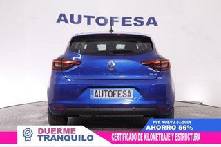 RENAULT Clio 1.6 E TECH HYBRID BUSSINESS AUTO 140CV 5P # NAVY, BLUETOOTH 1.6 E TECH HYBRID BUSSINESS AUTO 140CV 5P