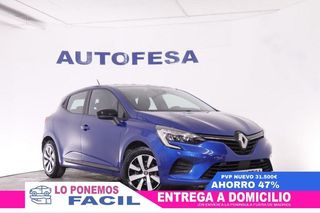RENAULT Clio 1.6 E TECH HYBRID EVOLUTION AUTO 145CV 5P # IVA DEDUCIBLE, 1.6 E TECH HYBRID EVOLUTION AUTO 145CV 5P