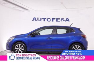 RENAULT Clio 1.6 E TECH HYBRID EVOLUTION AUTO 145CV 5P # IVA DEDUCIBLE, 1.6 E TECH HYBRID EVOLUTION AUTO 145CV 5P