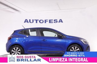 RENAULT Clio 1.6 E TECH HYBRID EVOLUTION AUTO 145CV 5P # IVA DEDUCIBLE, 1.6 E TECH HYBRID EVOLUTION AUTO 145CV 5P