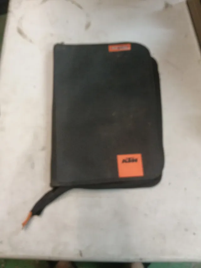 Carpeta KTM Original