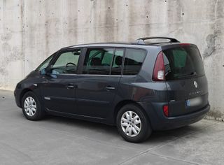 RENAUL ESPACE 2.0 DCI * 1 DUEÑO Y NACIONAL *