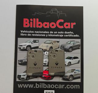 RENAUL ESPACE 2.0 DCI * 1 DUEÑO Y NACIONAL *