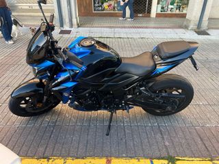 Suzuki GSX-S 750