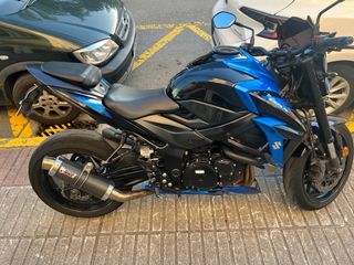 Suzuki GSX-S 750