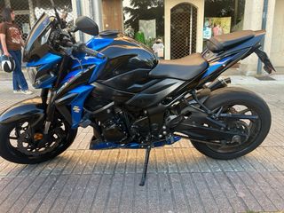 Suzuki GSX-S 750
