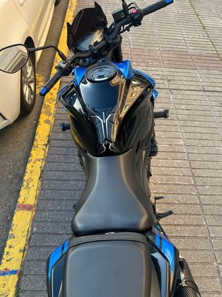 Suzuki GSX-S 750
