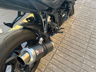 Suzuki GSX-S 750