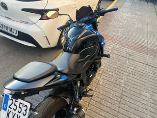 Suzuki GSX-S 750