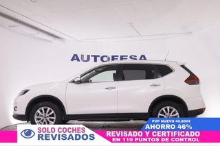 Nissan X-Trail 1.4 DIG-T ACENTA AUTO 160CV 4X2 5P