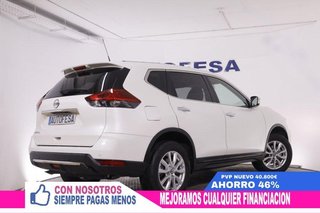 Nissan X-Trail 1.4 DIG-T ACENTA AUTO 160CV 4X2 5P
