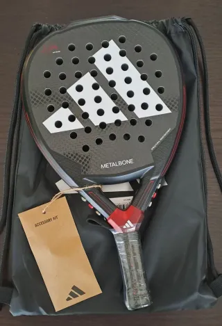 Pala Adidas Metalbone Ale Galán 3.3 2024